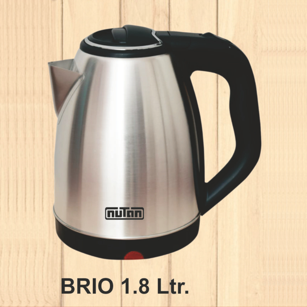 Brio Electric Kettle 1.8 Ltr